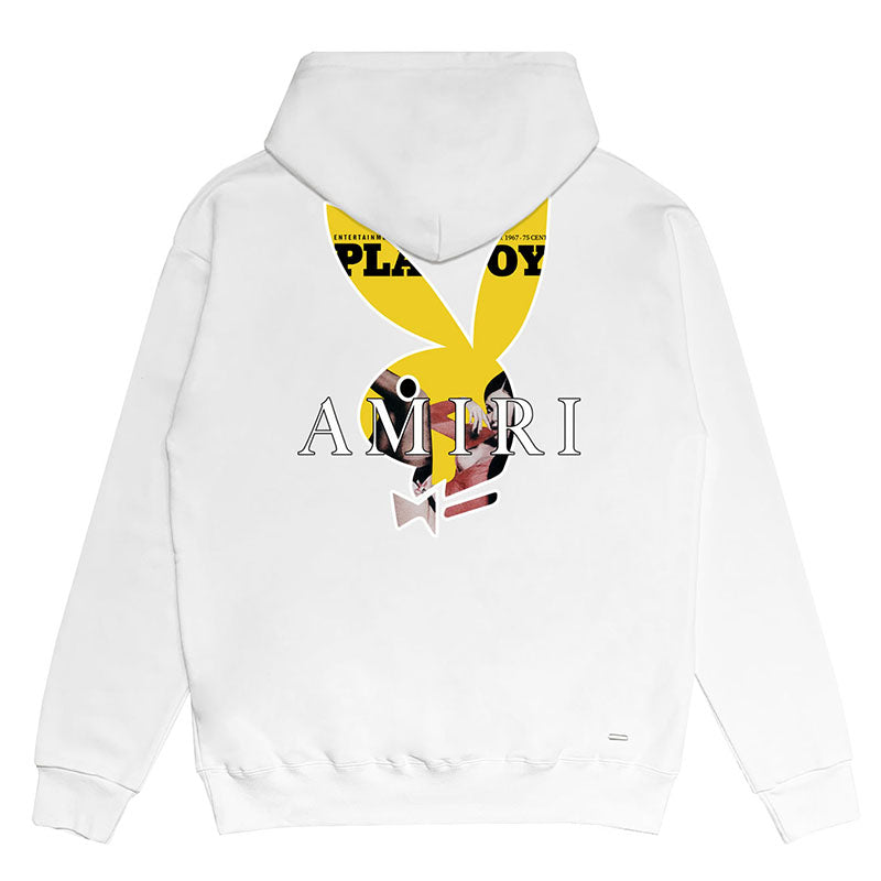 AMIRI Graphic Cotton Hoodie