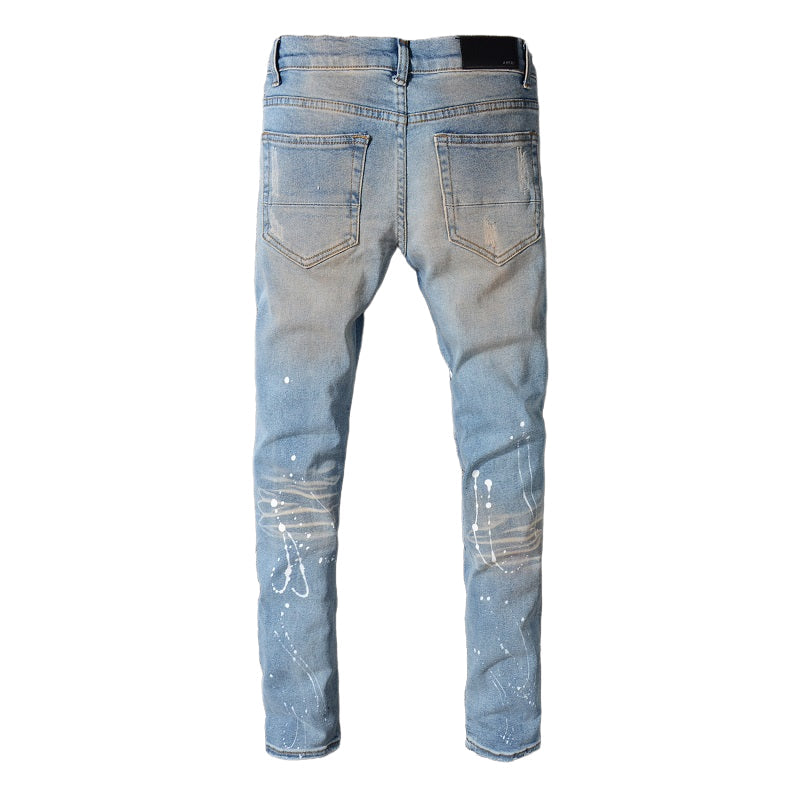AMIRI Diamond Jean 523