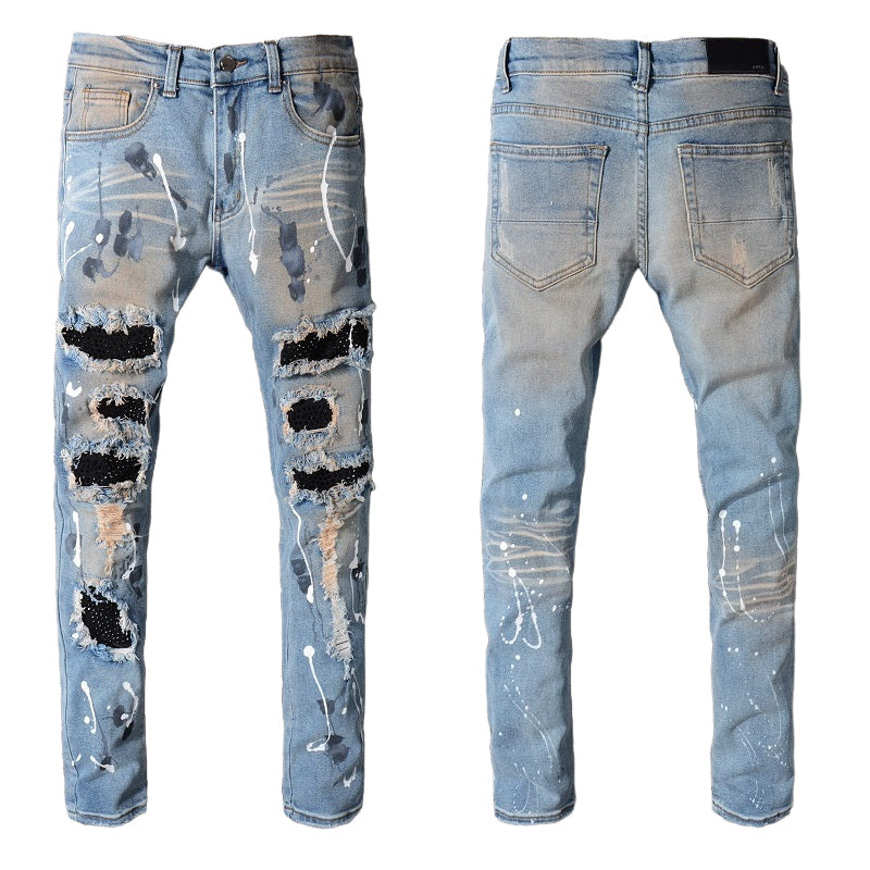 AMIRI Diamond Jean 523