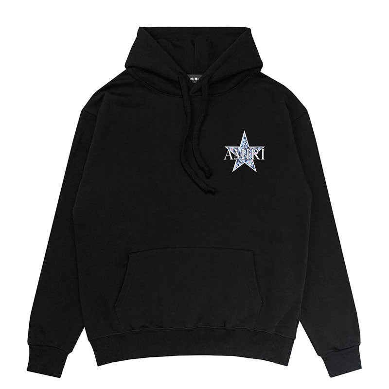 AMIRI Essential Cotton Hoodie