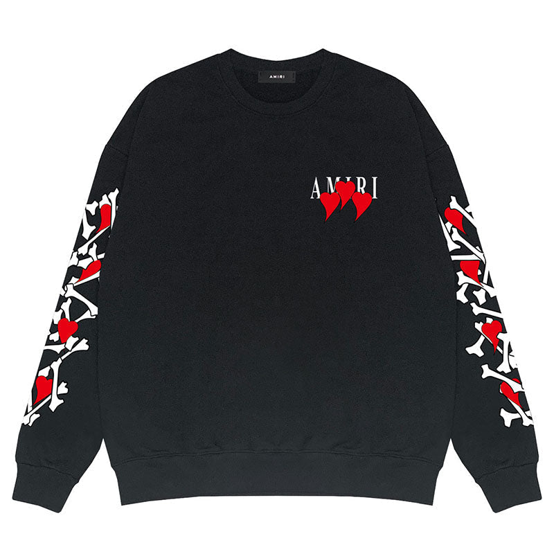 AMIRI Classic Cotton Sweatshirt S004