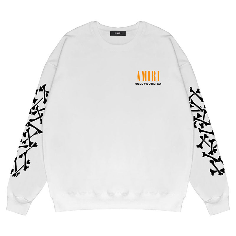 AMIRI Classic Cotton Sweatshirt S064
