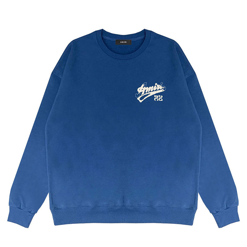 AMIRI Classic Cotton Sweatshirt S082