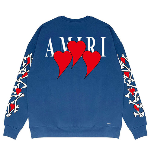 AMIRI Classic Cotton Sweatshirt S0004