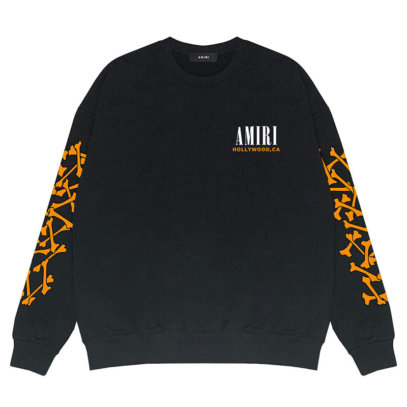 AMIRI Classic Cotton Sweatshirt S064