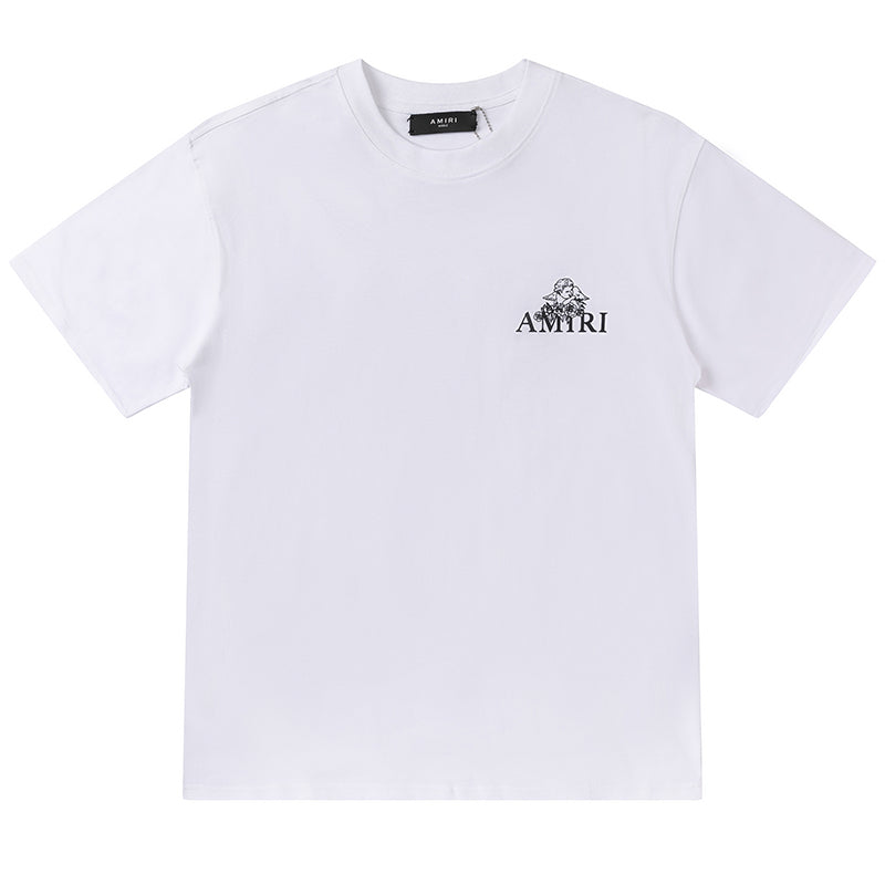 AMIRI Graphic Print Cotton T-Shirt