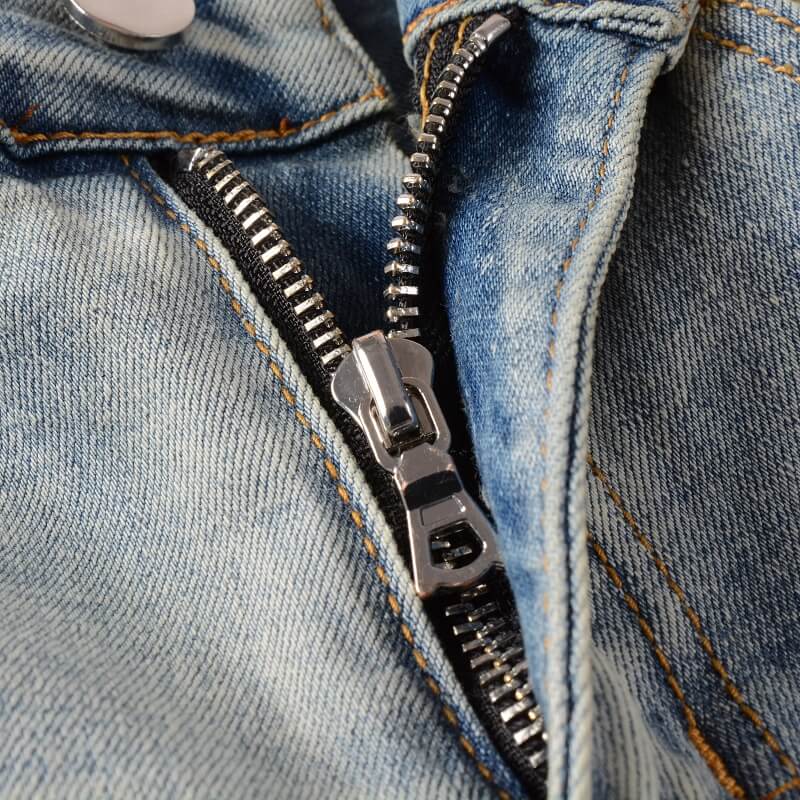 AMIRI Slim Fit Distressed Jeans