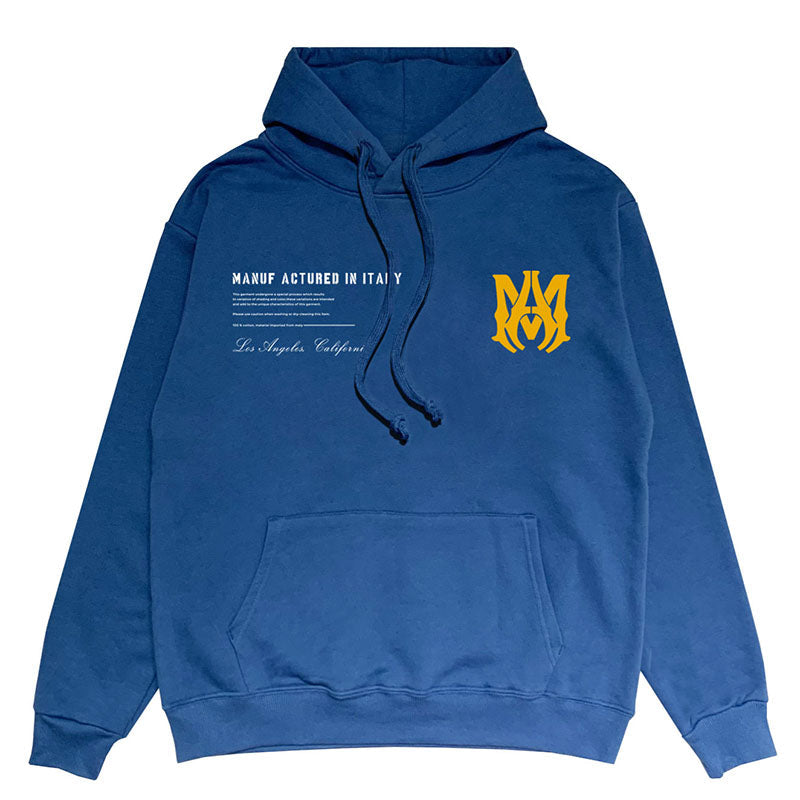 AMIRI Heavyweight Cotton Hoodie