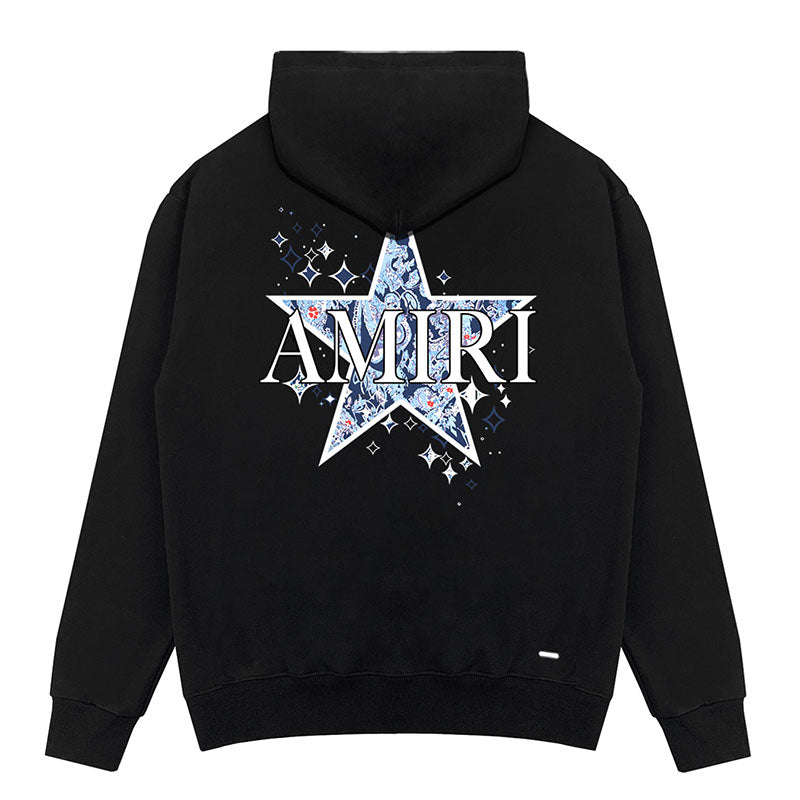 AMIRI Essential Cotton Hoodie