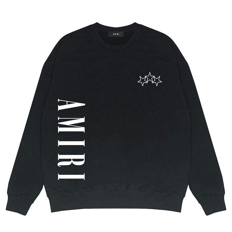 AMIRI Classic Cotton Sweatshirt S0012