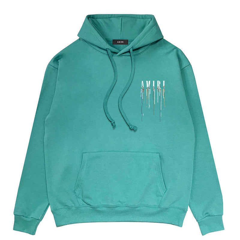 AMIRI Overdyed Cotton Hoodie