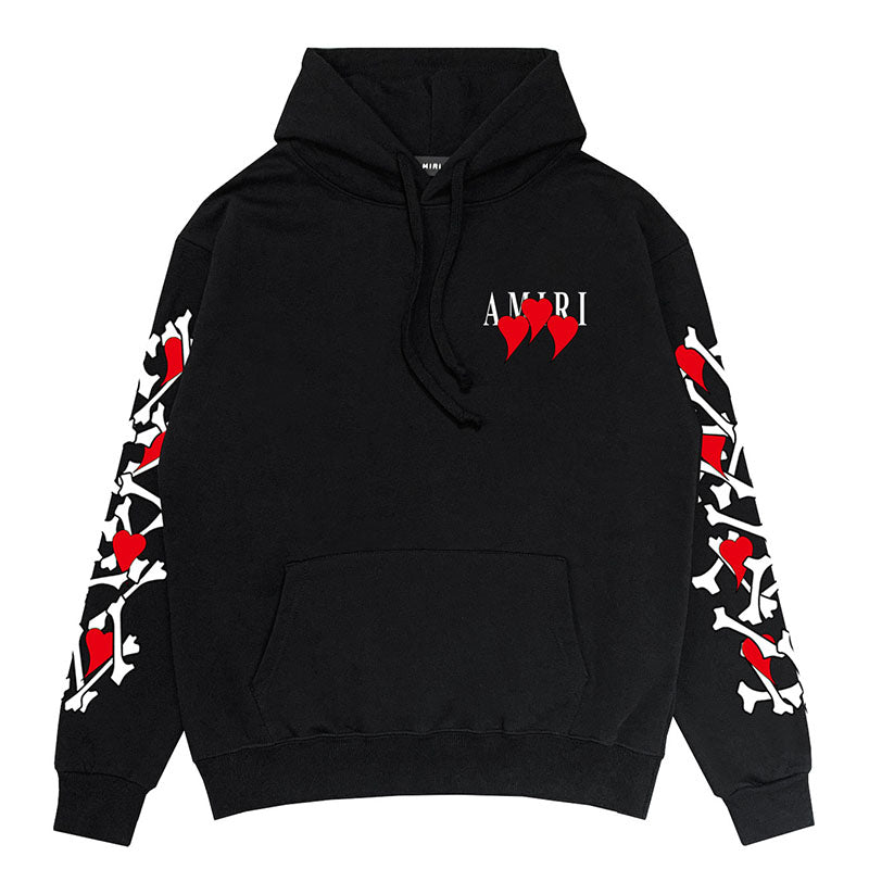AMIRI Essential Cotton Hoodie