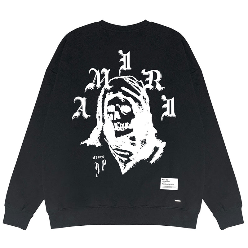 AMIRI Classic Cotton Sweatshirt S066