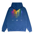 AMIRI Garment-Dyed Cotton Hoodie