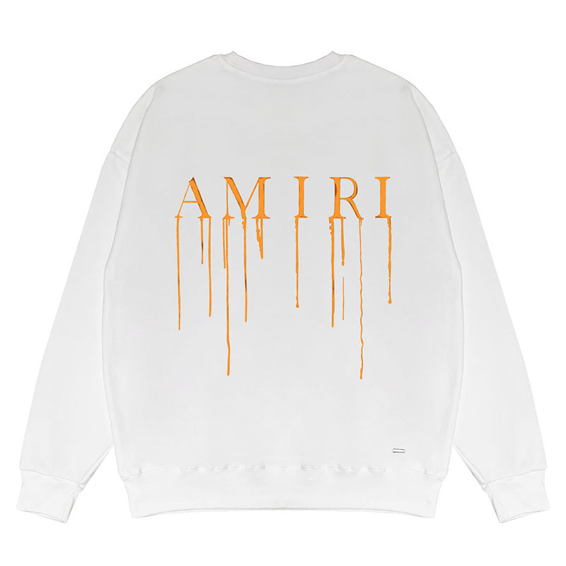 AMIRI Classic Cotton Sweatshirt S023