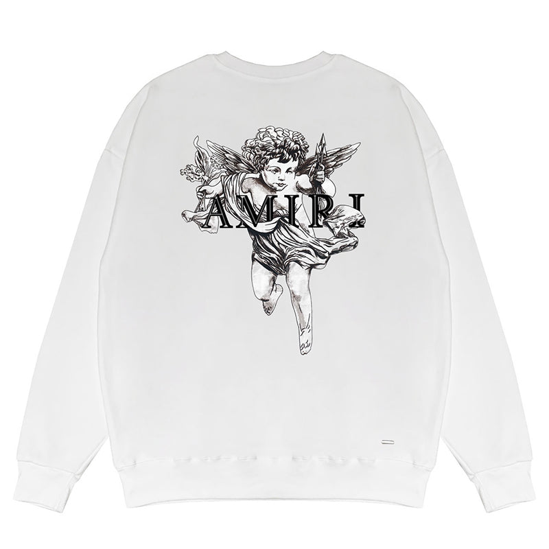AMIRI Classic Cotton Sweatshirt S061