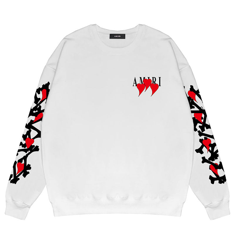 AMIRI Classic Cotton Sweatshirt S004