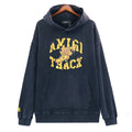 AMIRI Tiger Vintage Logo Cotton Hoodie