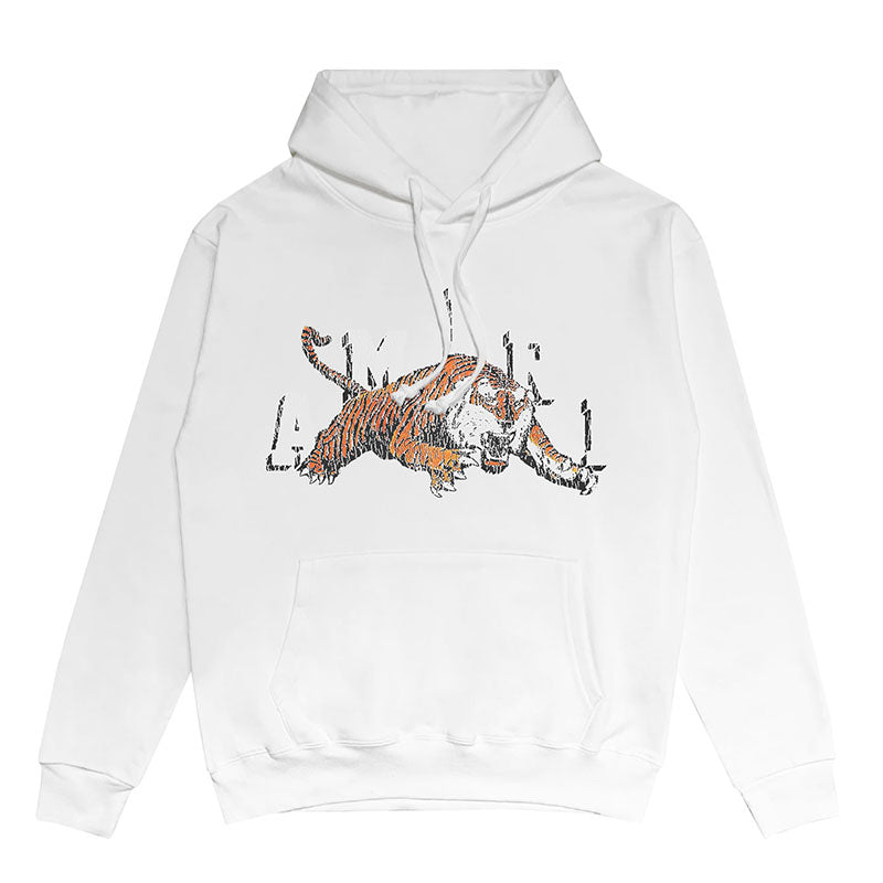 AMIRI Brushed Cotton Hoodie