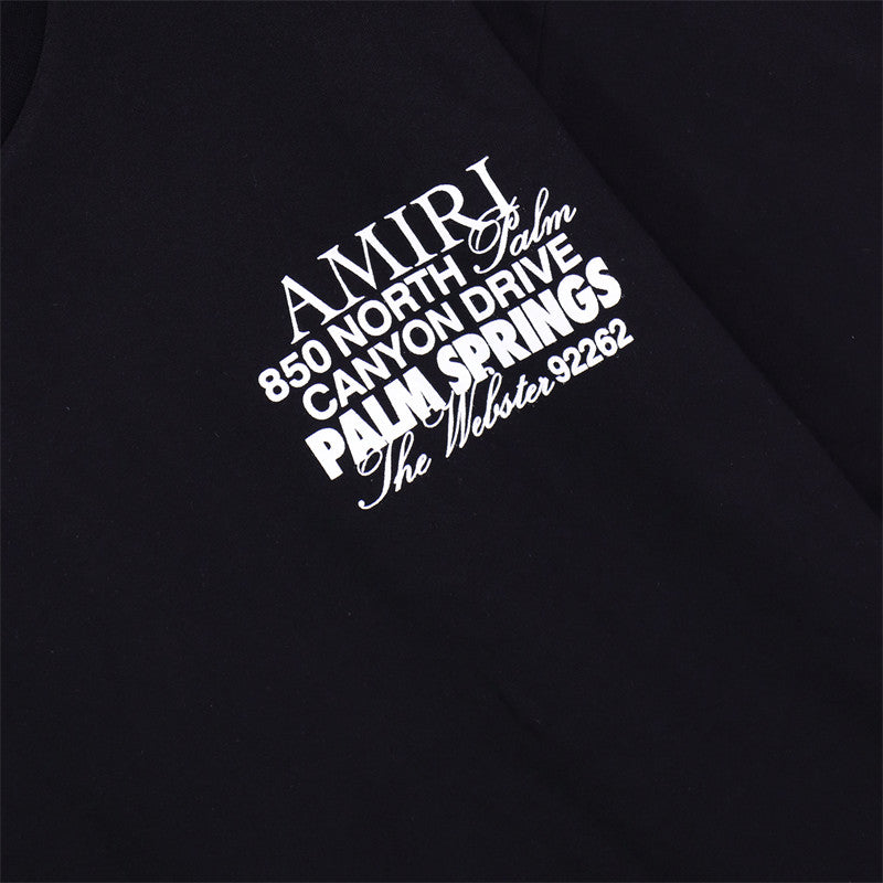 AMIRI Essential Cotton T-Shirt