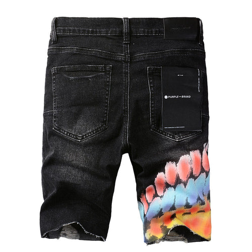 Purple Brand Denim Shorts – Relaxed Fit