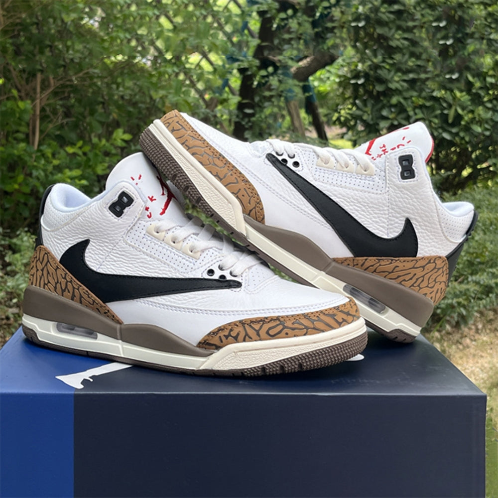 Air Jordan 3 x Travis Scott Palomino