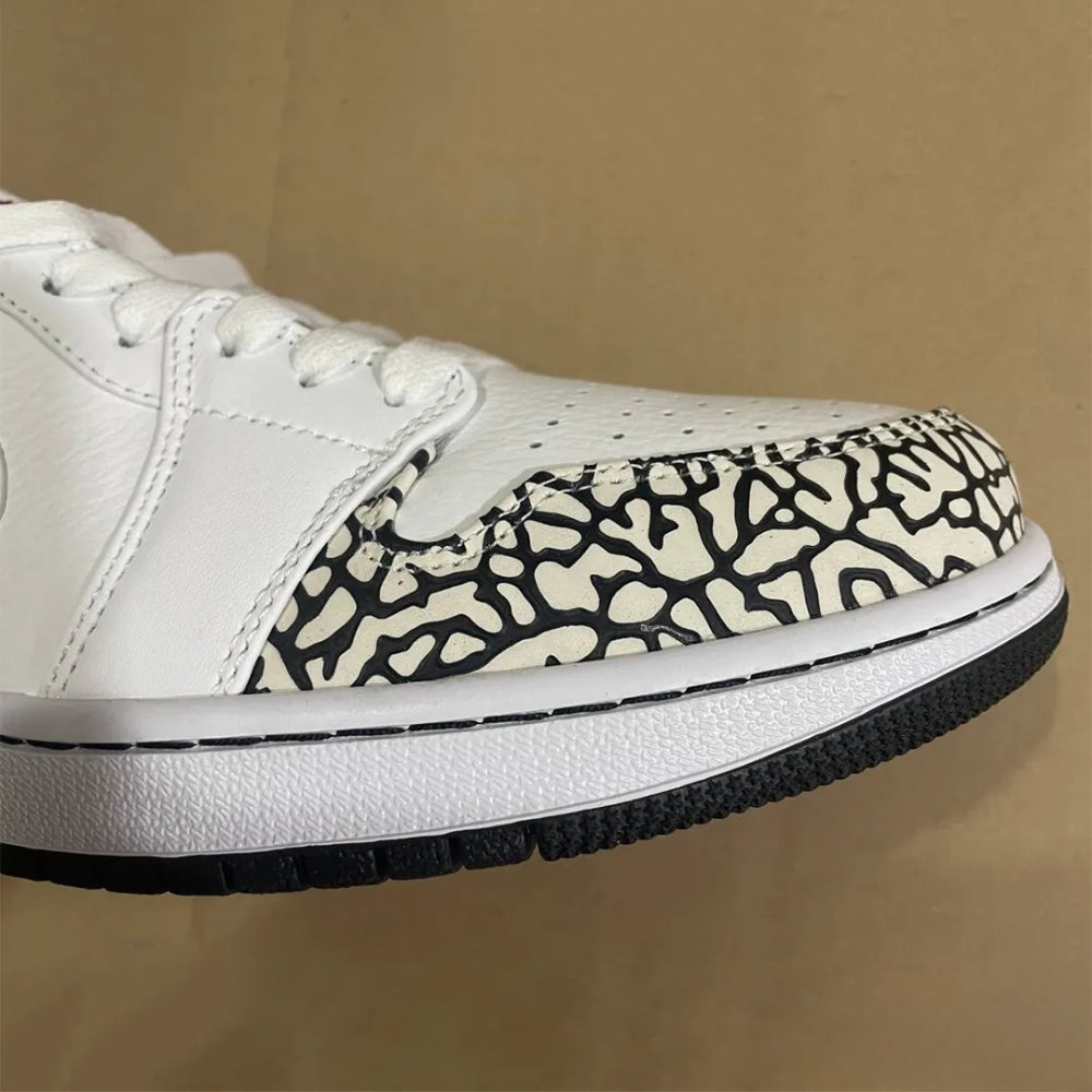 Air Jordan 1 Phat Low Cement
