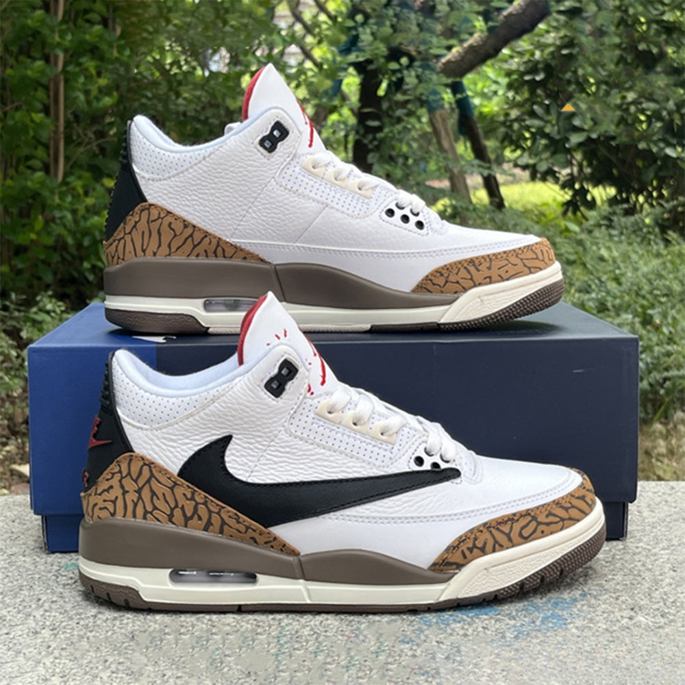 Air Jordan 3 x Travis Scott Palomino