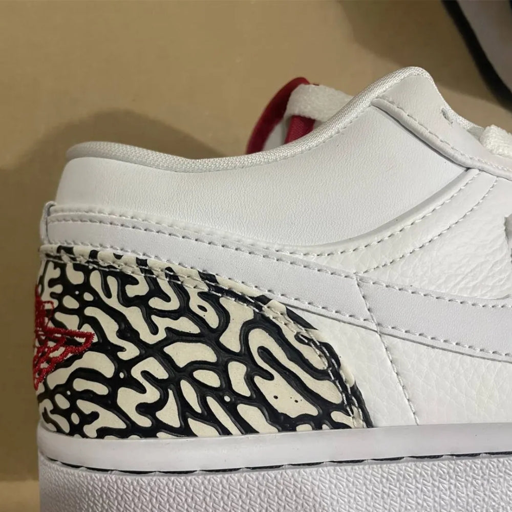 Air Jordan 1 Phat Low Cement