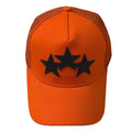 AMIRI 3 Star Trucker Cap