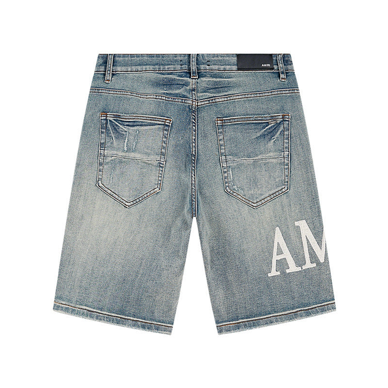AMIRI Denim Shorts MR-AM608