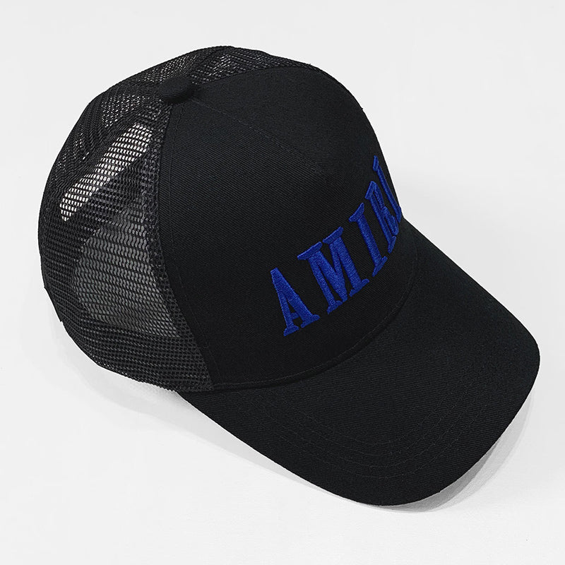 AMIRI Core Logo Embroidered Baseball Cap