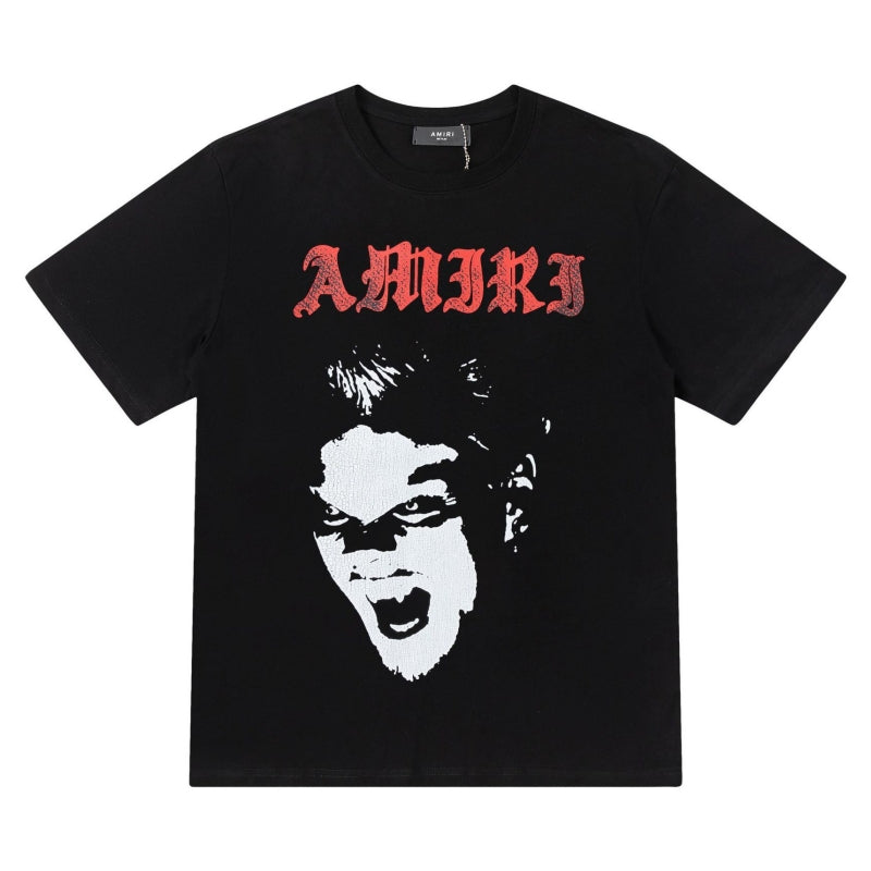 AMIRI Classic Logo Cotton T-Shirt