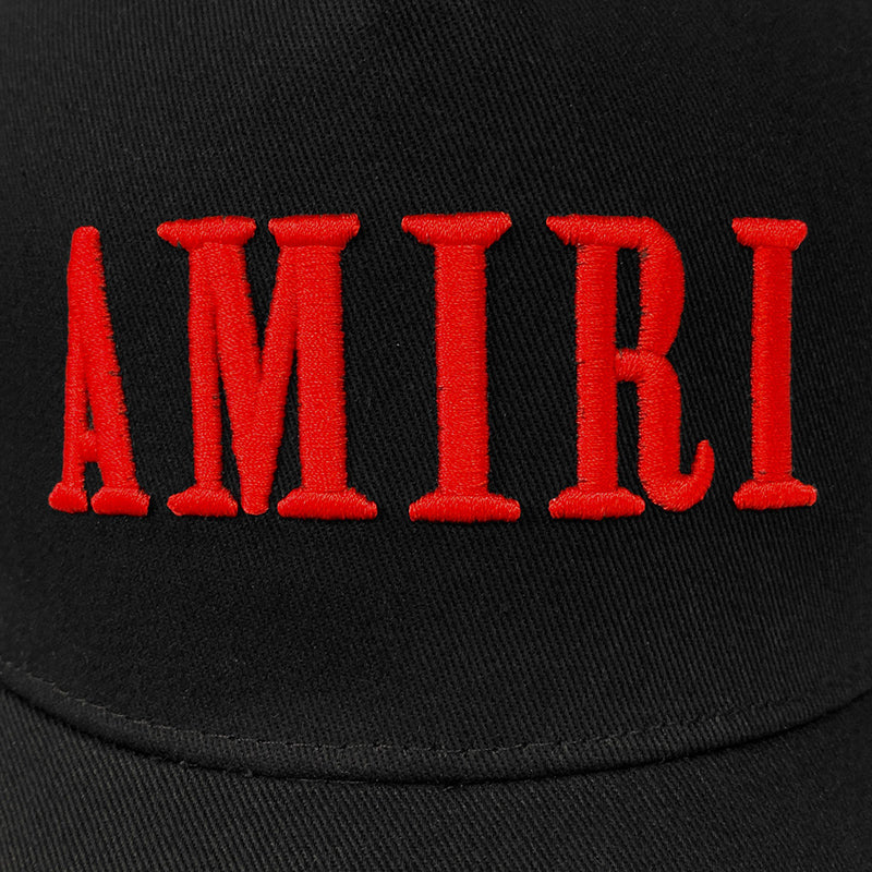 AMIRI Core Logo Embroidered Baseball Cap