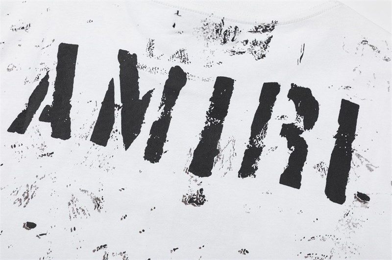 AMIRI Relaxed Fit Cotton T-Shirt