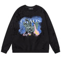 AMIRI Premium Cotton Sweatshirt