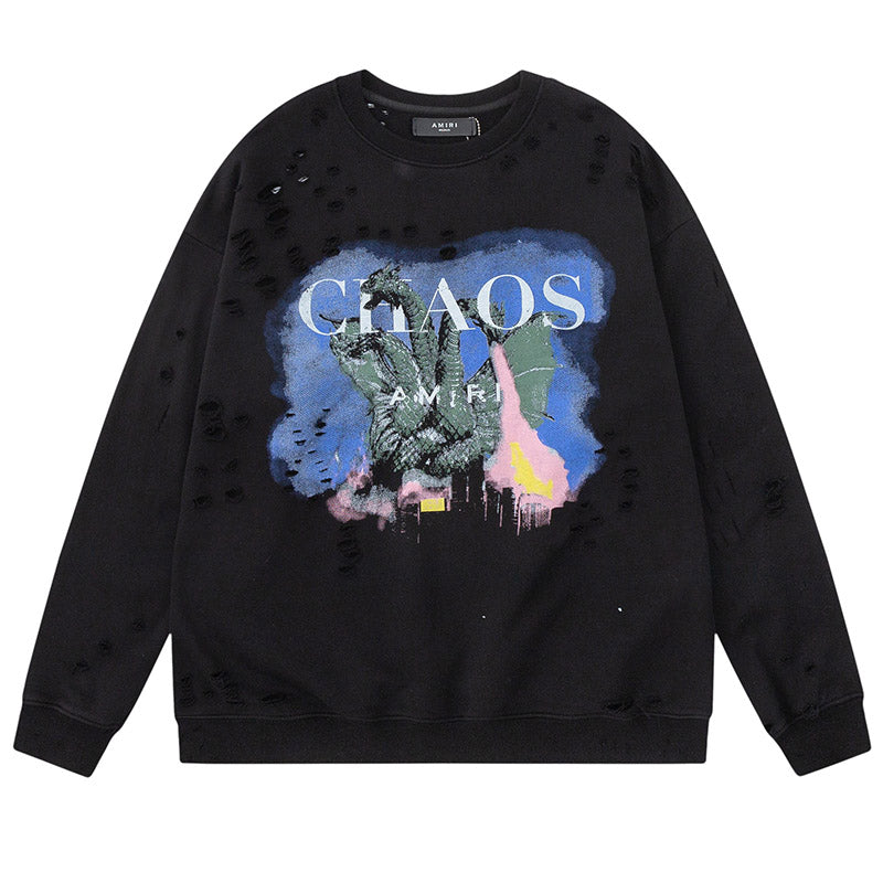 AMIRI Premium Cotton Sweatshirt