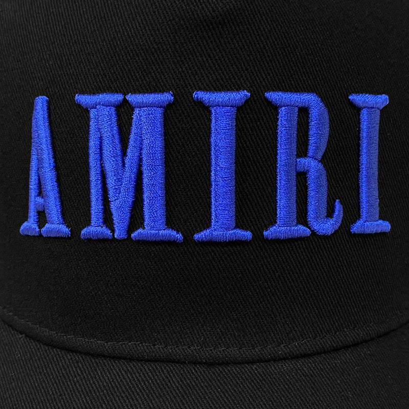AMIRI Core Logo Embroidered Baseball Cap