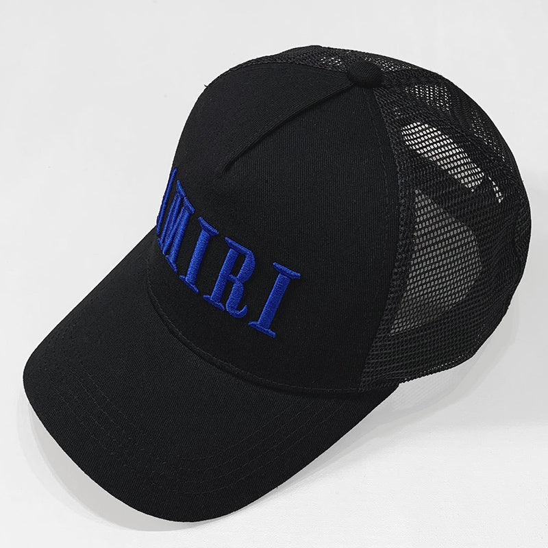 AMIRI Core Logo Embroidered Baseball Cap