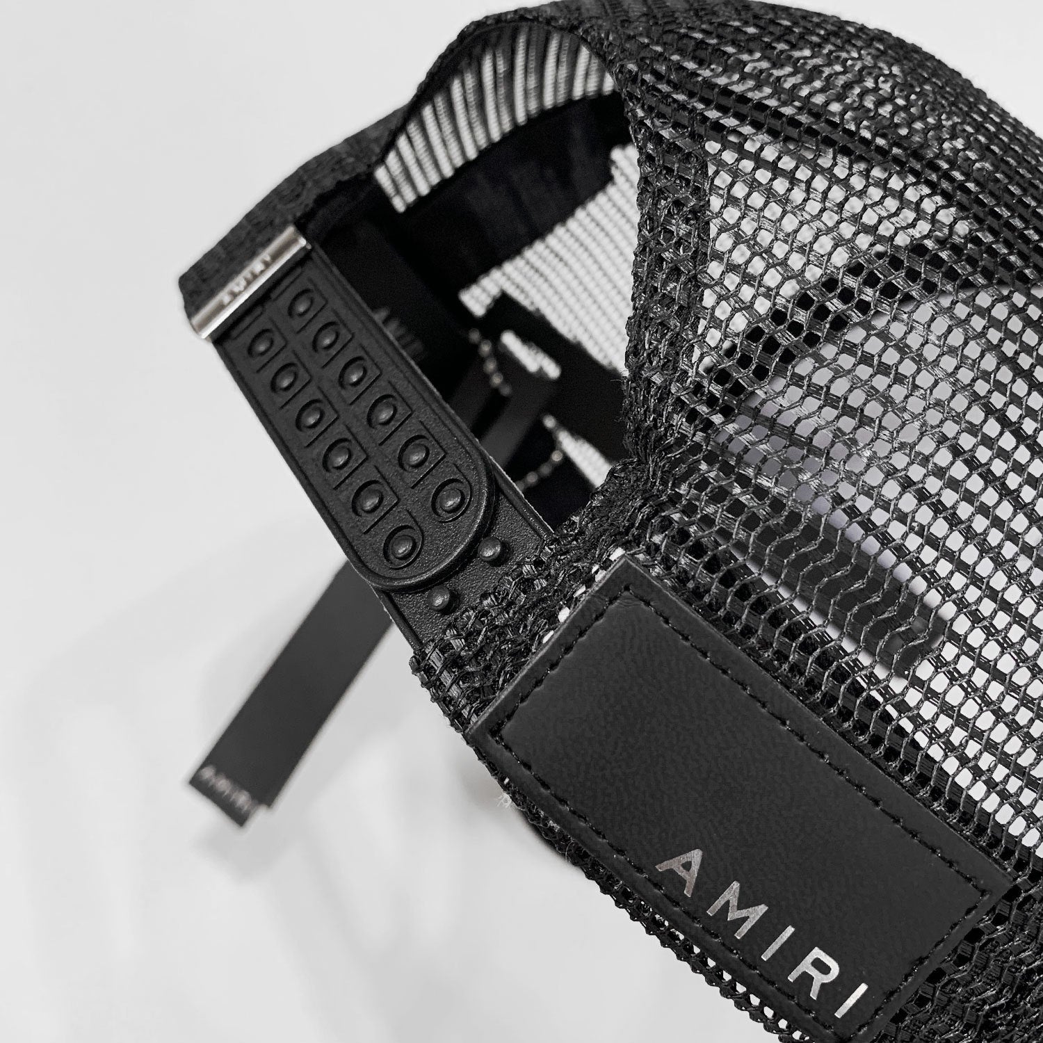 AMIRI 3 Star Trucker Cap