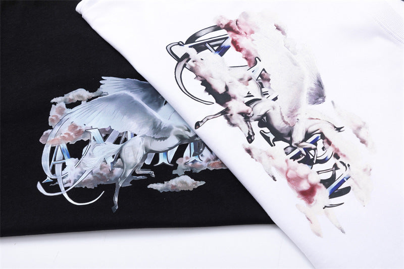 AMIRI Bold Logo Cotton T-Shirt