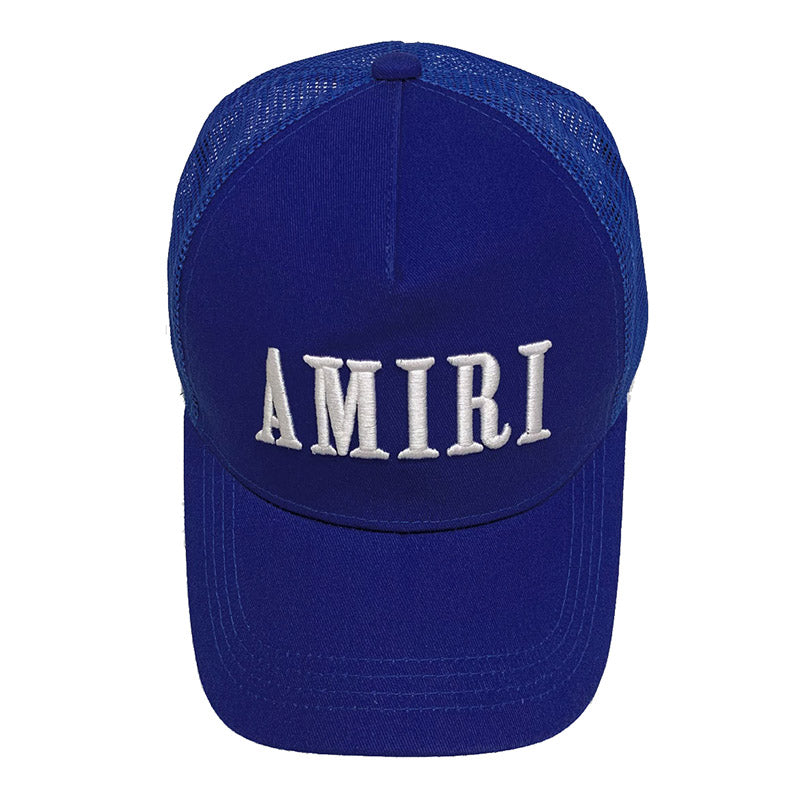 AMIRI Core Logo Embroidered Baseball Cap