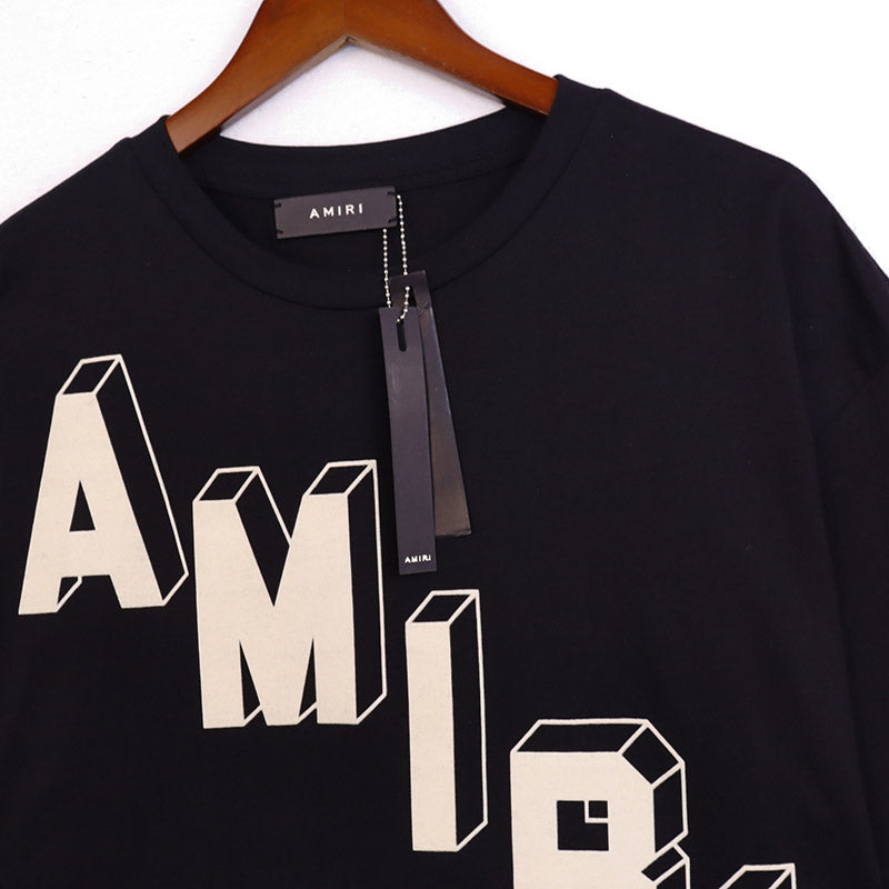 AMIRI Premium Cotton T-Shirt
