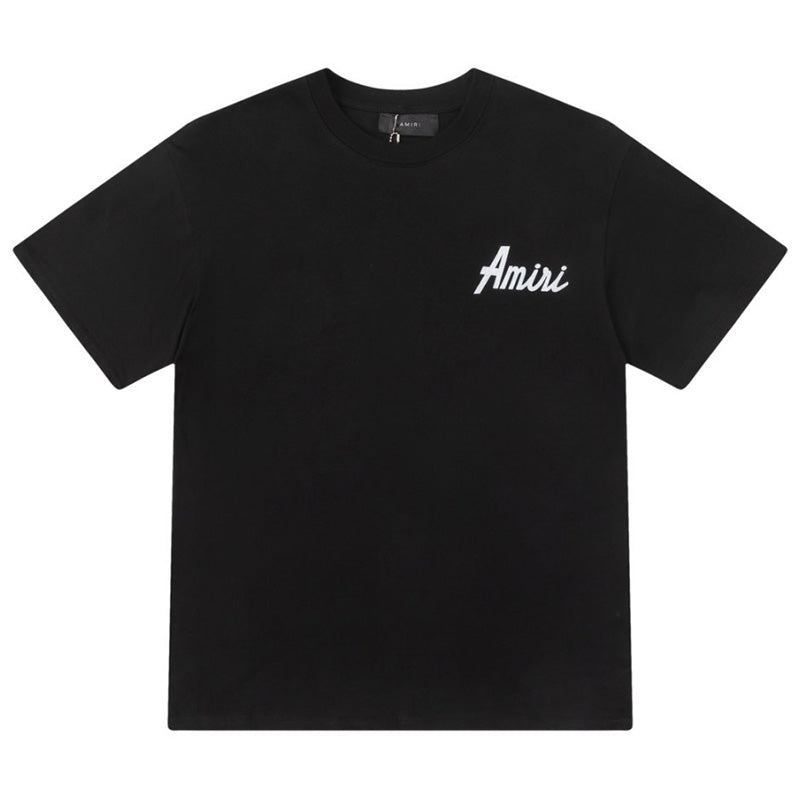AMIRI Cotton Logo T-Shirt