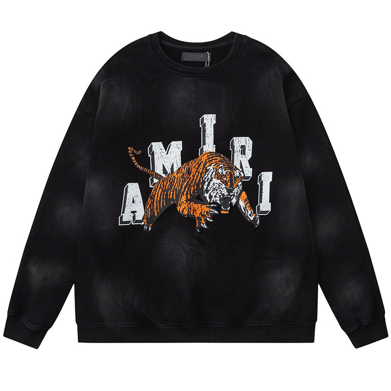 AMIRI Cotton Crewneck Sweatshirt