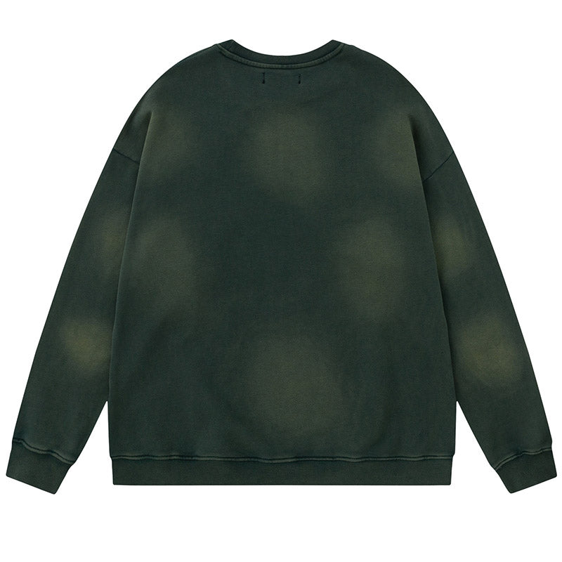AMIRI Cotton Crewneck Sweatshirt