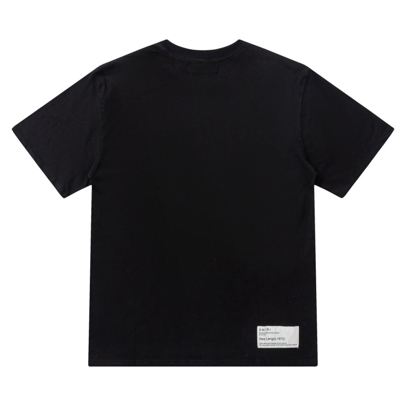 AMIRI Signature Cotton T-Shirt