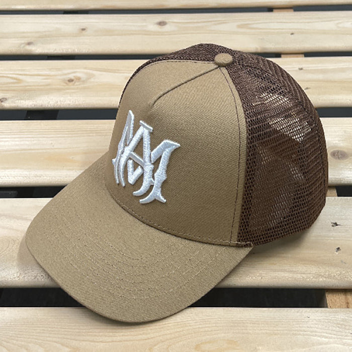 AMIRI Two Tone Full Canvas MA Cap