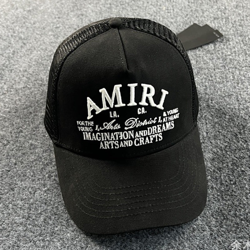 AMIRI Classic Logo Cap