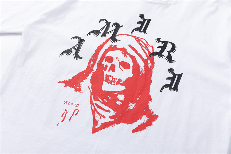 AMIRI Signature Cotton T-Shirt